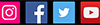 social media logo