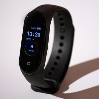 Ivan Shilov Sportster smart watch.